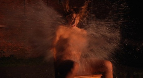 Beautiful girls endure being tortured by a man that likes to inflict pain