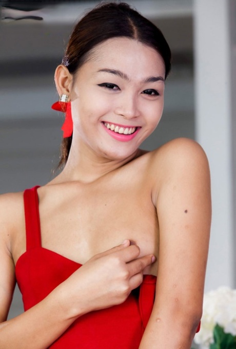Ladyboy Ladyboy starring Samay XXX Porn Pics