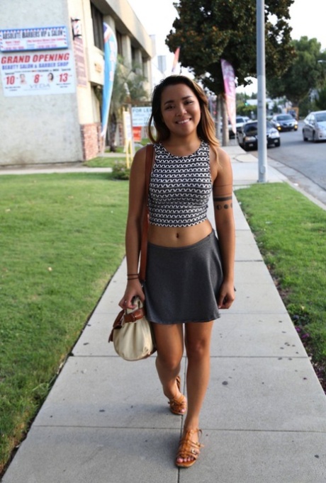 Filipina Riley gives sloppy head and rides her snatch on a stiff rod in POV