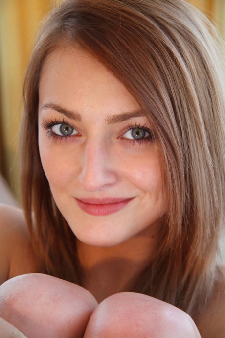 Goddess Nudes featuring Katy Rose Naked Photos