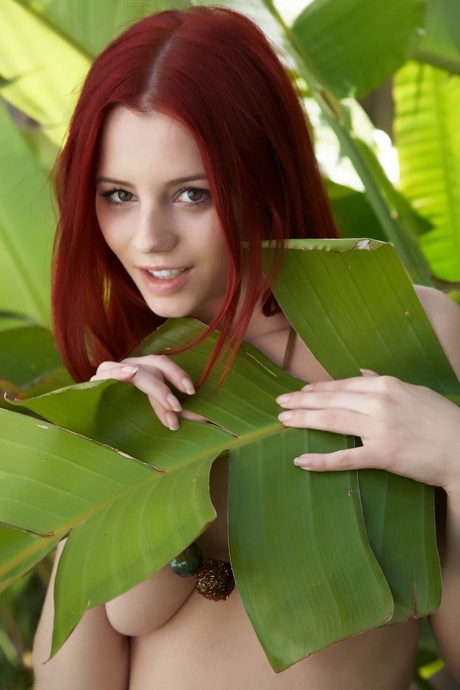 Errotica Archives featuring Ariel Nude XXX