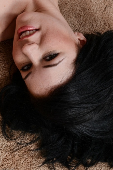 ATK Archives performed by Belle Noire Naked XXX