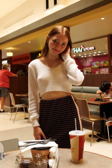 Teen Public Pics
