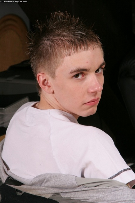 Boy Fun starring Keyno Lewis Porn Pictures
