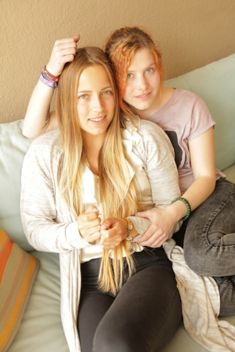 Ersties starring Konstanze, Melissa Sex Gallery