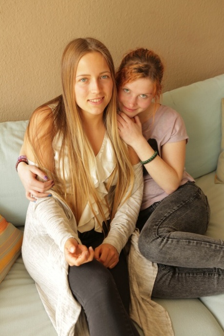 Ersties starring Konstanze, Melissa Sex Gallery