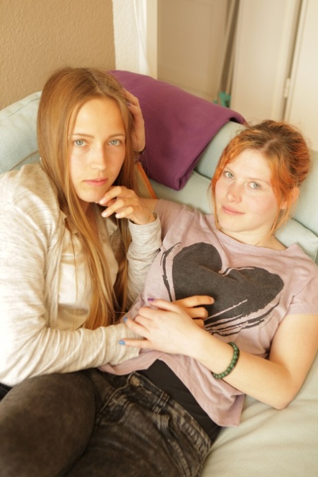 Ersties starring Konstanze, Melissa Sex Gallery