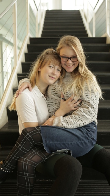 Ersties featuring Holly, Ida Nude Porn Pics