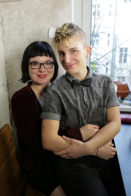 Ersties featuring Finn, Luzie XXX Pics