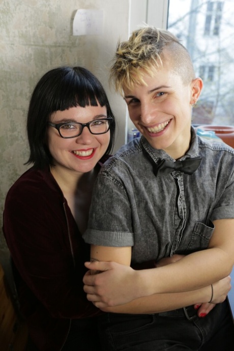 Ersties featuring Finn, Luzie XXX Pics