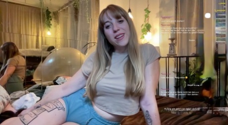 Ersties performed by Dina Hot Porn